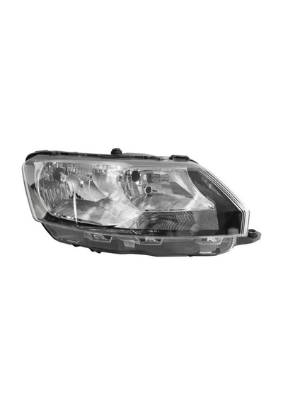 Skoda Rapid On Far Sag 2012-2018 Depo 6651124rmldem