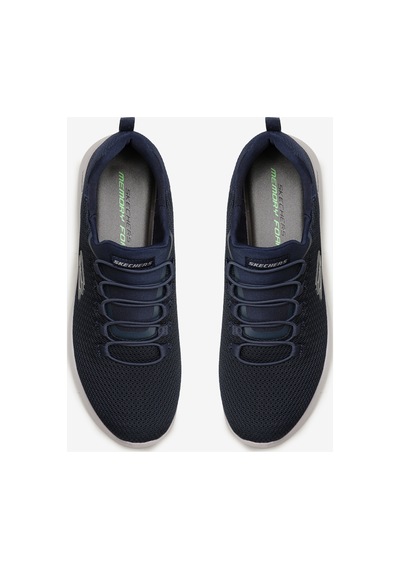 Skechers Dynamight Erkek Lacivert Spor Ayakkabı 58360 Nvy Çok Renkli