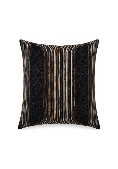 Black Jag Serisi Kırlent Kılıfı Twill Kumaş Gizli Fermuar 43x43 Cm Y2 - 916478677 Y2