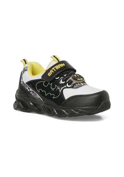 Batman Beyja.p6fx Siyah Erkek Çocuk Sneaker 000000000102238895 Siyah