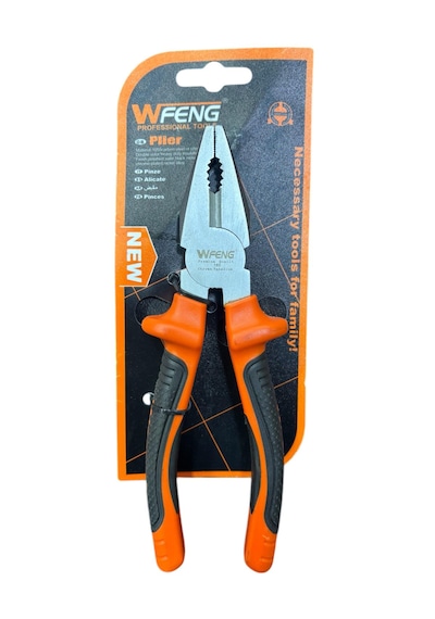 Wfeng 180mm Kombine Pense