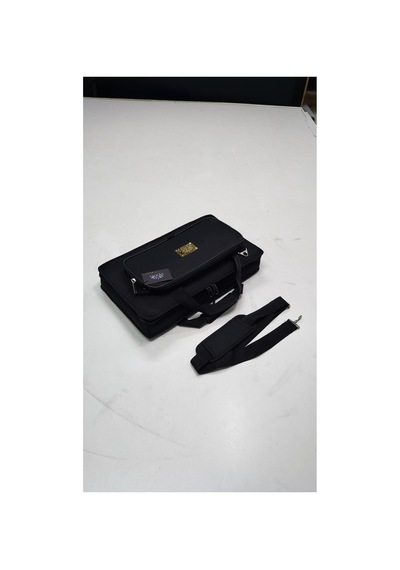 Ddj-flx4 Dj Setup İçin Uyumlu Çanta Soft Case Kılıf Siyah