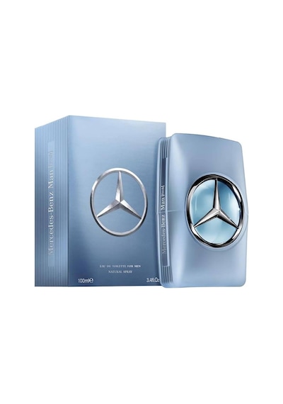 Mercedes-benz Man Fresh Edt 100 Ml Erkek Parfümü Aromatik