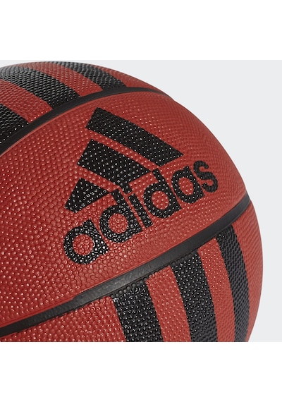 Bbanat/black Adidas Basketbol Topu 218977 3 Stripe D 29.5