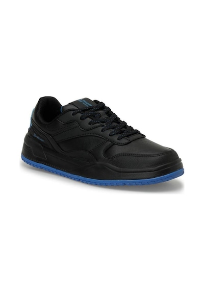 Kinetix Redy Pu 3pr Siyah Saks Comfort Casual Anatomik Spor Ayakkabısı Siyah