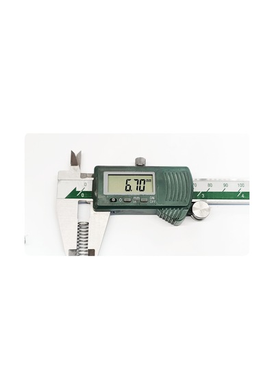 Baskı Yayı 0,60x6,70x24mm 13 Spir
