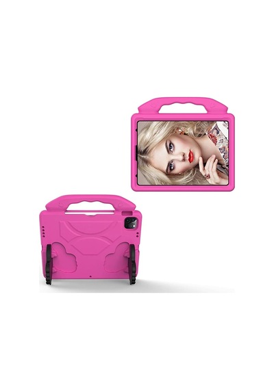 Ally iPad Uyumlu Pro 11 2021-2020-2018 Air 4. Nesil 10.9 Kılıf Eva Çocuk Shockproof Standlı Taşınabilir- 5775