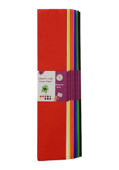 Craft And Arts Craft Arts 50 200 Grapon Kağıdı 10''lu