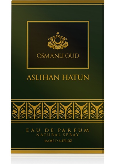 Osmanlı Oud Aslıhan Hatun EDP Kadın Parfüm 4035 100 ML