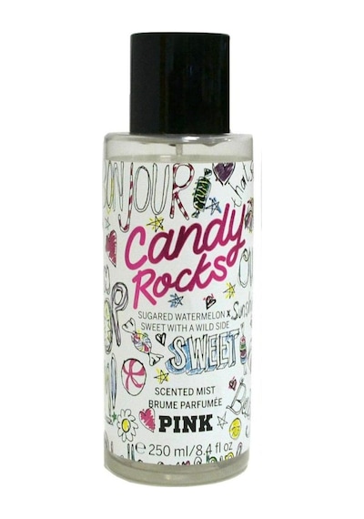 Victoria's Secret Pink Candy Rocks Scented Mist 250 Ml Kadın Vücut Spreyi