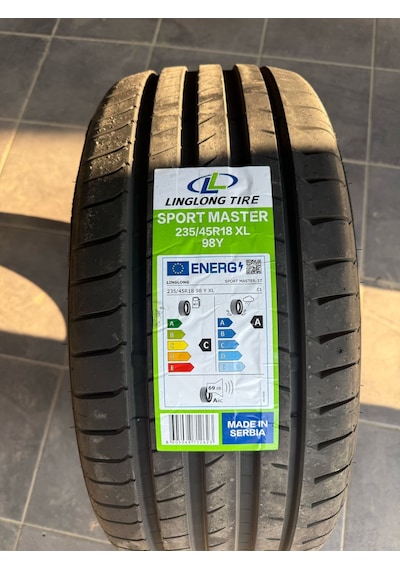 Linglong 235/45 R18 XL 98Y Sport Master Yaz Lastiği 2026