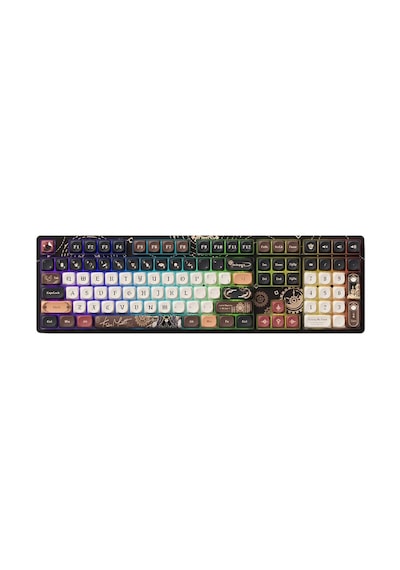 Akko Lord Of Mysteries 5108B Plus RGB Kablosuz Mekanik Oyuncu Klavye
