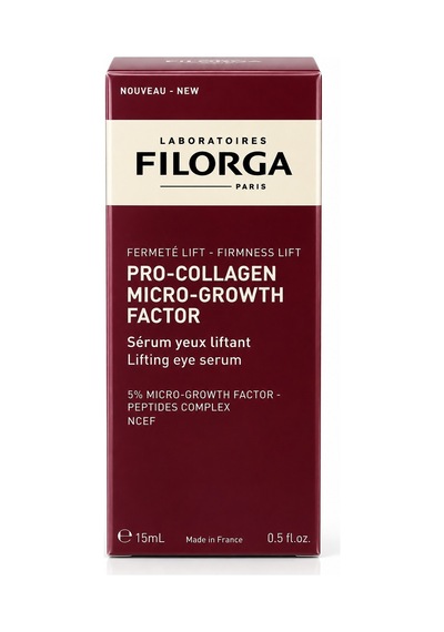 Filorga Pro Collagen Micro Growth Factor Eye Serum 15 Ml