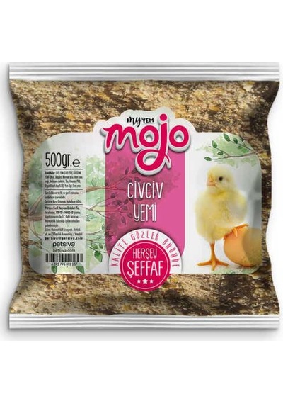 Myyem Mojo Civciv Yemi 500gr