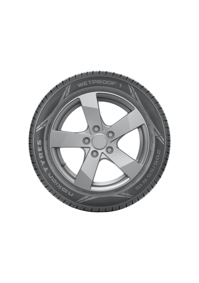 Nokian Tyres 235/55 R17 103V XL Wetproof 1 Yaz Lastiği 2023