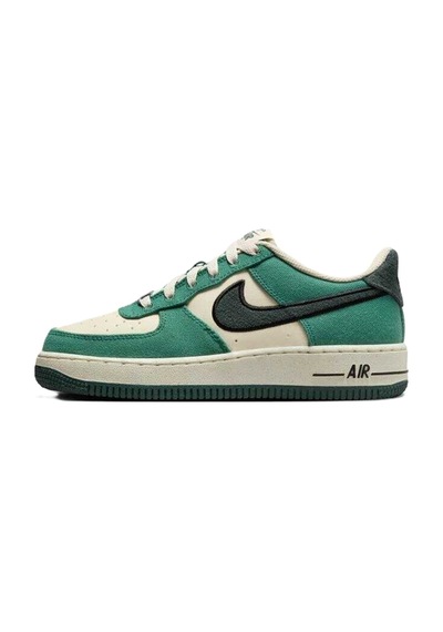 Nike Air Force 1 Lv8 Unisex Sneaker Günlük Spor Ayakkabı Yeşil Yeşil