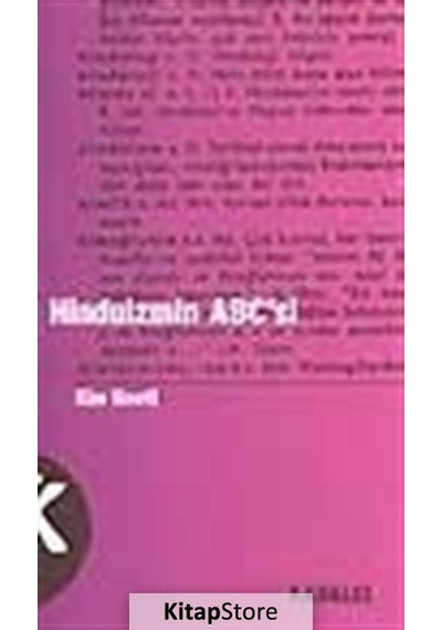 Hinduizmin ABC'si - Kim Knott - Kabalcı Yayınevi