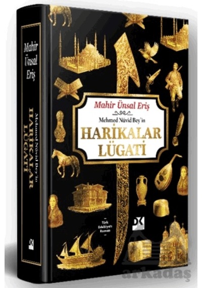 Mehmed Nüvid Bey İn Harikalar Lügati Doğan Kitap