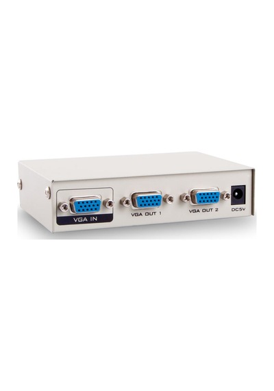 S-Lınk Msv-1215 2 Port Vga 150Mhz Monitör Çoklayıcı