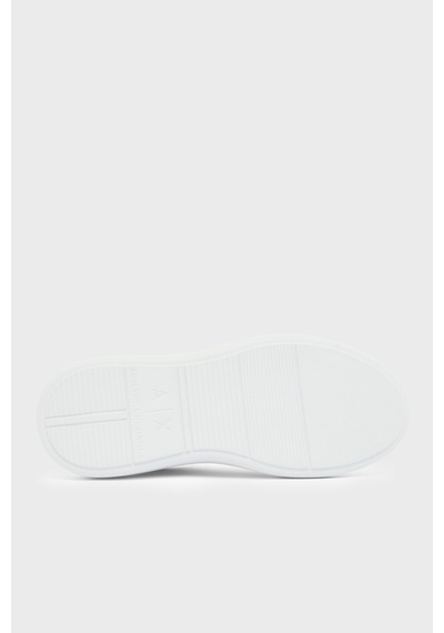 Armani Exchange Bayan Ayakkabı Xw002790 Af11912 U0002 Beyaz