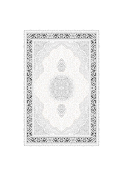 Bahariye Mihra Mr04 Antrasit Halı