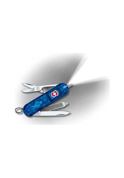 Victorinox 0.6226.t2 Signature Lite Kamp Çakı Kırmızı