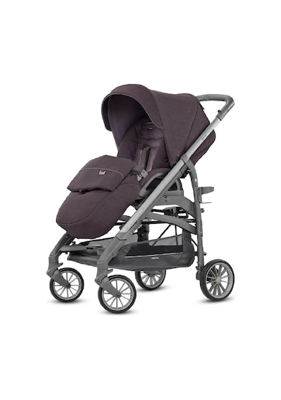 Inglesina Trilogy Tek El Tek Hamle İle Katlanıp Açılan Çift Yön Bebek Arabası