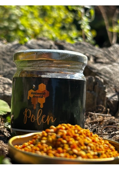 Hüdaverdi Arıcılık Polen 100 G