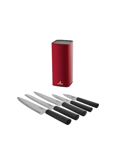 Karaca  Grammy Red 6 Parça Bıçak Seti