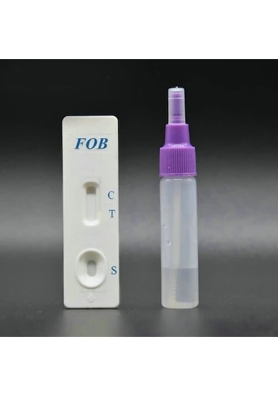 Fob Testi Kolon Testi Gaita Test