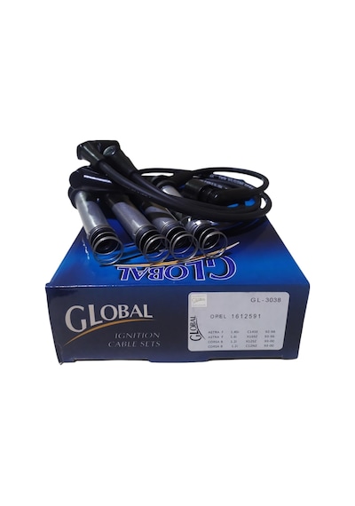 Opel Astra F Buji Kablosu Takım 1.4 / 1.6 8v Global N11.15205