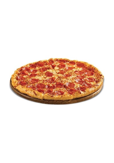 Alüminyum Pizza Tepsisi Tavası 40 Cm Renksiz