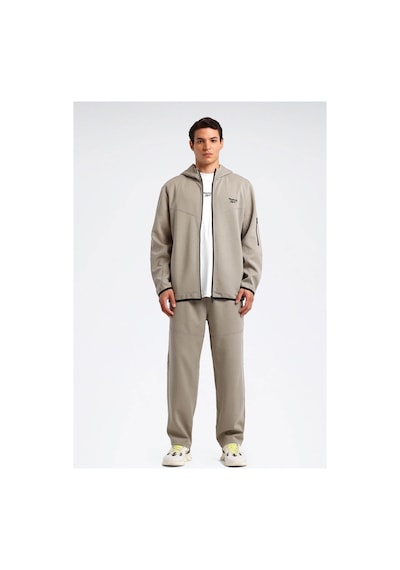 Reebok Prime Fz Erkek Sweatshirt 102697537 Bej