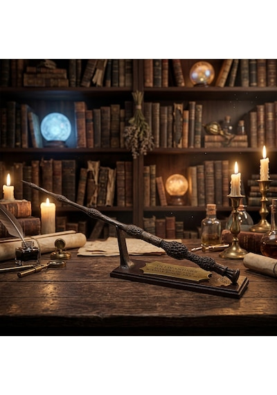 Harry Potter Mürver Asa Ve Standı