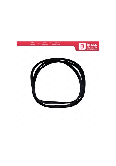Mercedes W124 W201 W202 W203 için Sunroof Conta Fitil A1247800298 N11.9939