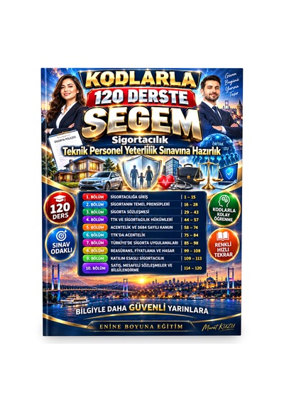 Kodlarla 120 Derste Segem