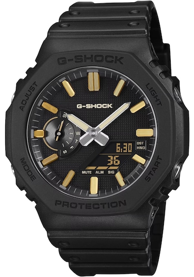 Casio Ga-2100lxb-1a9dr G-shock Erkek Kol Saati Siyah