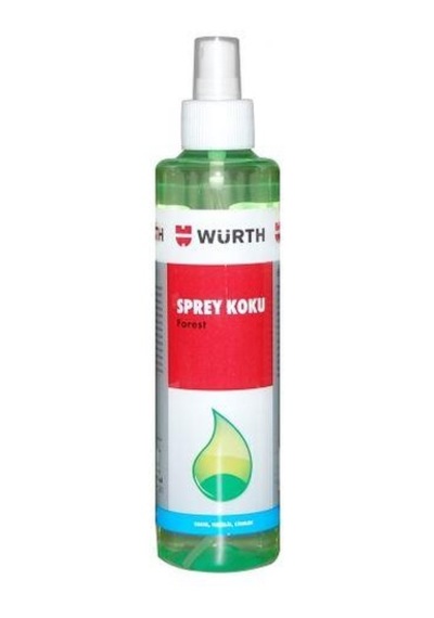 Würth Sprey Koku 170 ML Forest