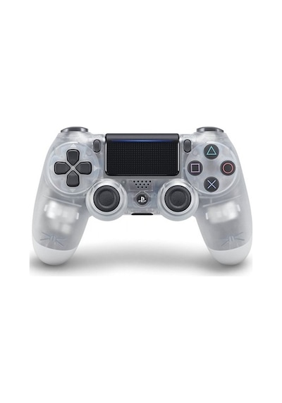 PS4 Uyumlu Joystick Oyun Kolu V2 Şeffaf