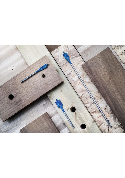Bosch Expert 10-32 Mm 13 Lü Ahşap Yaprak Matkap Ucu Seti 2608902112