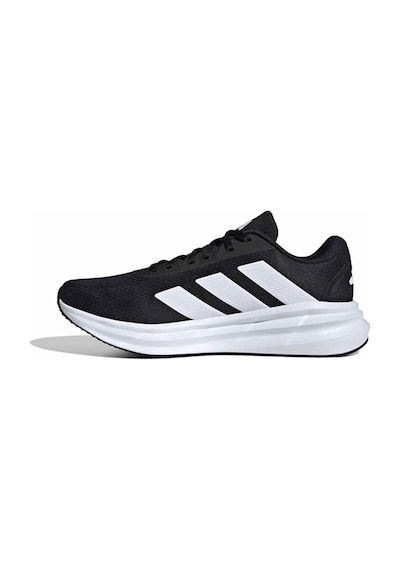 Adidas Galaxy Run Erkek Yürüyüş Koşu Günlük Spor Ayakkabı Siyah-beyaz