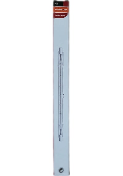 Mercury 1000W 230V 22000Lm 3000K R7S Halojen Çubuk Ampul