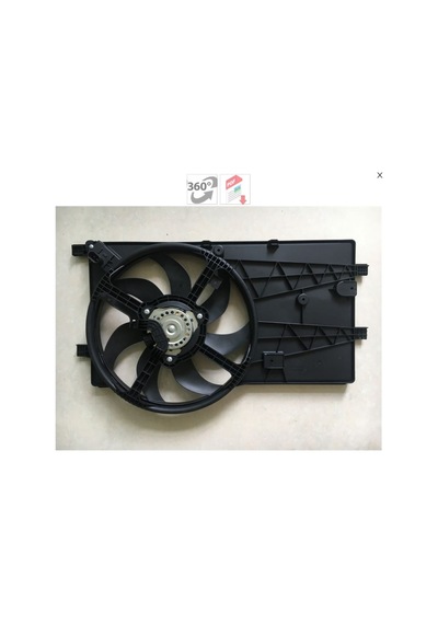Mga-83107 Fan Motoru Davlumbazli Klimali Fiorino 08 / Bipper 08 5