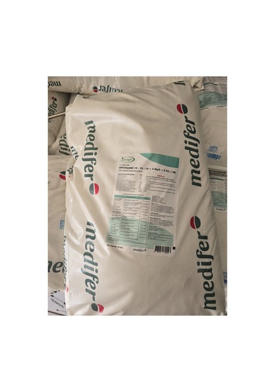 Crystalmed 18 18 18 Diğer
