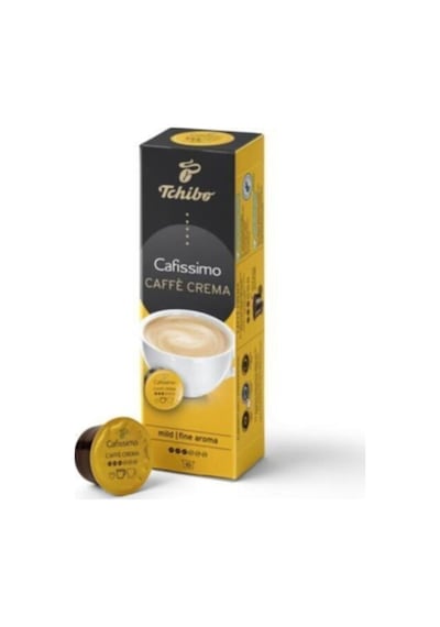Tchibo Caffè Crema Fine Aroma Kapsül Kahve 10'lu