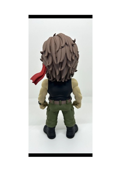 John Rambo 20 Cm Figür