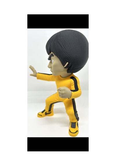 Bruce Lee Figür 20 Cm