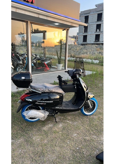Arora Cappucino Motosiklet Çocuk Koltuğu,emniyet Kemerli,hediyeli