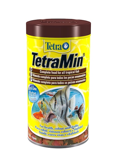 Yem Tetramin Flakes 500 Ml