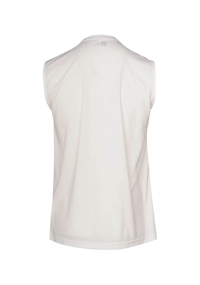 Hummel Hmlsomero Beyaz Erkek Kolsuz T-shirt 912347-9003